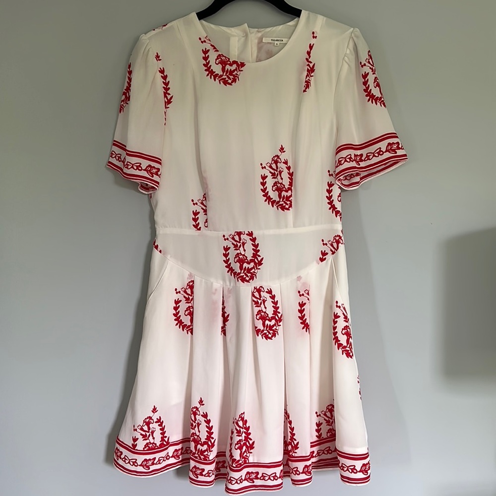 Tularosa Floral Dress | Revolve